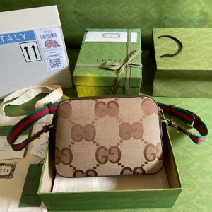 Gucci Small Top Handle-25.5*20*6CM - Image 3