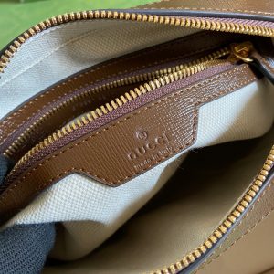Gucci Small Top Handle-25.5*20*6CM - Image 4