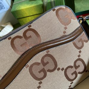 Gucci Small Top Handle-25.5*20*6CM - Image 7