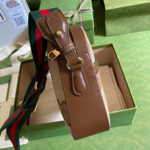 Gucci Small Top Handle-25.5*20*6CM - Image 8