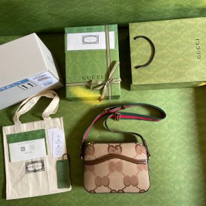 Gucci Small Top Handle-25.5*20*6CM - Image 9