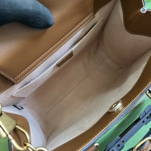 Gucci Diana Top HandBags-27x24x11CM - Image 2