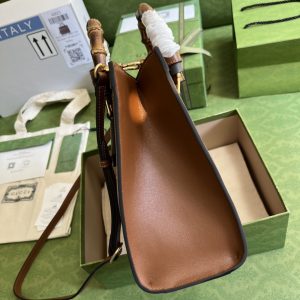 Gucci Diana Top HandBags-27x24x11CM - Image 5