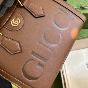 Gucci Diana Top HandBags-27x24x11CM - Image 8