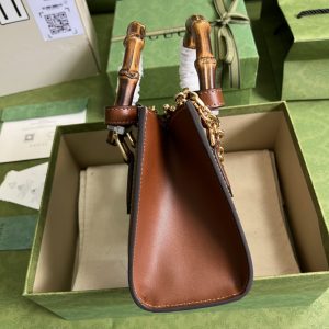 Gucci Diana Top HandBags-20x16x10CM - Image 5
