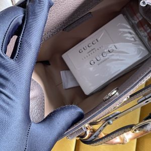 Gucci Diana Top HandBags-20x16x10CM - Image 2