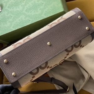 Gucci Diana Top HandBags-27x24x11CM - Image 9