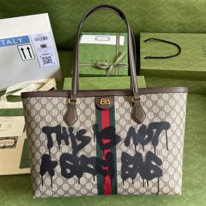 Gucci Top Handle-38*28*14CM