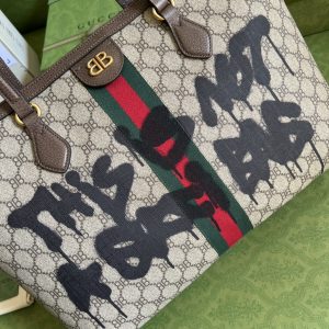 Gucci Top Handle-38*28*14CM - Image 9