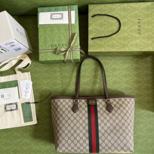 Gucci Top Handle-38*28*14CM - Image 2
