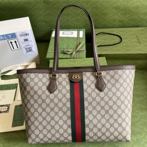 Gucci Top Handle-38*28*14CM