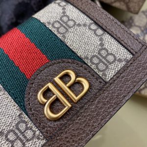 Gucci&Balenciaga Pouch-11×8.5x3CM - Image 3