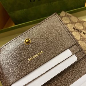 Gucci&Balenciaga Pouch-11×8.5x3CM - Image 5