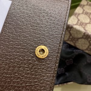 Gucci&Balenciaga Pouch-11×8.5x3CM - Image 6