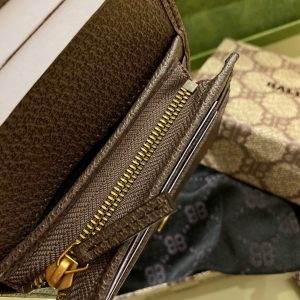 Gucci&Balenciaga Pouch-11×8.5x3CM - Image 7