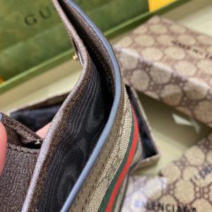Gucci&Balenciaga Pouch-11×8.5x3CM - Image 8