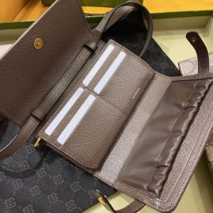 Gucci&Balenciaga Crossbody Bag-19.5x12x3CM - Image 5
