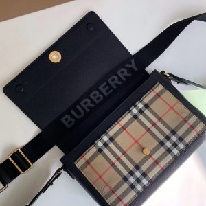 Burberry Crossbody Bag-25*8.5*18CM - Image 3