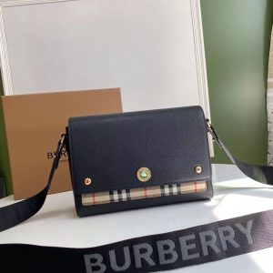 Burberry Crossbody Bag-25*8.5*18CM