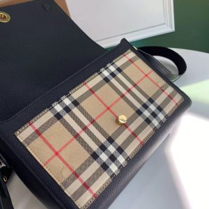 Burberry Crossbody Bag-25*8.5*18CM - Image 7