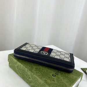 Gucci Wallet-19×10.5x2CM - Image 2