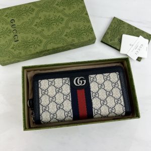 Gucci Wallet-19×10.5x2CM - Image 4