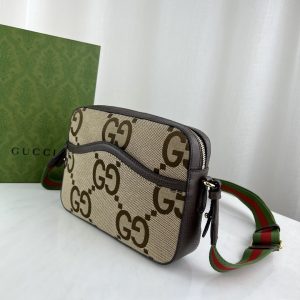 Gucci Crossbody Bag-25.5x20x6CM - Image 5