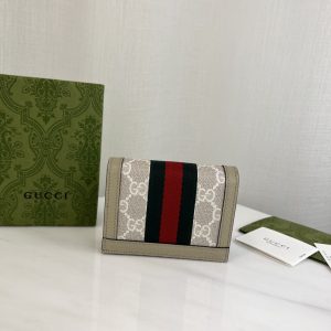 Gucci Wallet-11×8.5x3CM - Image 3