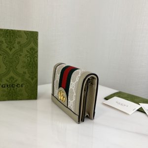 Gucci Wallet-11×8.5x3CM - Image 2