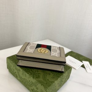 Gucci Wallet-11×8.5x3CM - Image 4