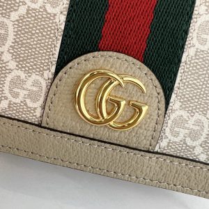 Gucci Wallet-11×8.5x3CM - Image 6