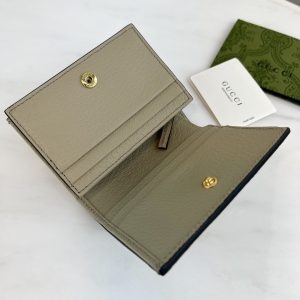 Gucci Wallet-11×8.5x3CM - Image 5
