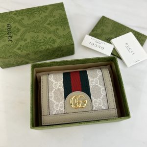 Gucci Wallet-11×8.5x3CM - Image 9