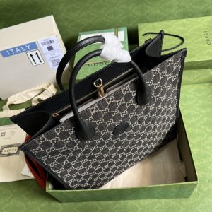 Gucci Top Handbags-36*38.5*12CM - Image 7