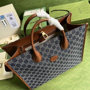 Gucci Top Handbags-37.5*33*15.5CM - Image 4