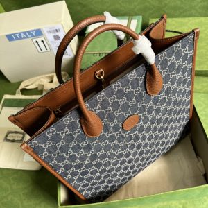 Gucci Top Handbags-36*38.5*12CM - Image 7
