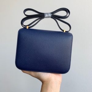 Hermes Constance Epsom Leather-19CM - Image 4