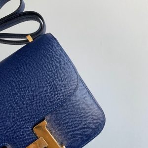 Hermes Constance Epsom Leather-19CM - Image 6