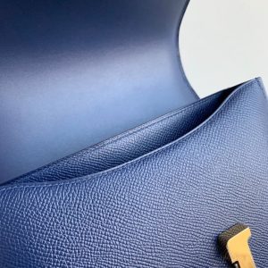 Hermes Constance Epsom Leather-19CM - Image 9