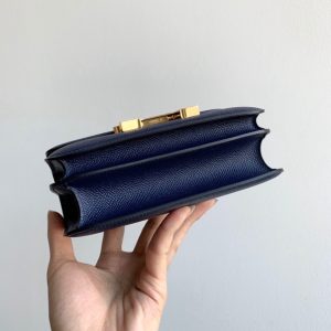 Hermes Constance Epsom Leather-19CM - Image 7