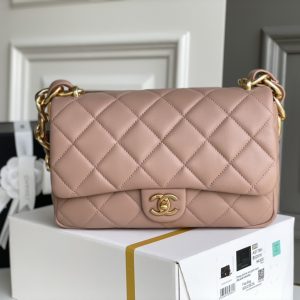 Ch@nel 2022SS Chain Bag-18*27*8M