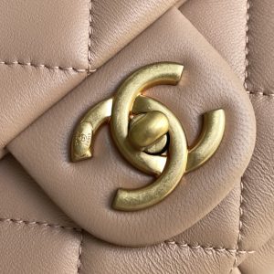 Ch@nel 2022SS Chain Bag-18*27*8M - Image 6