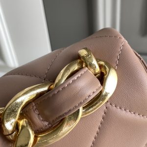 Ch@nel 2022SS Chain Bag-18*27*8M - Image 8