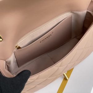 Ch@nel 2022SS Chain Bag-18*27*8M - Image 9