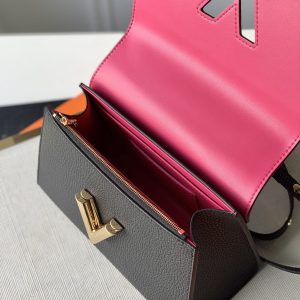 Louis Vuitton Twist One Handle-17.0 x 25.0 x 11CM - Image 6