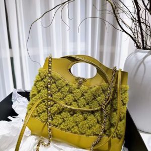 Ch@nel Mini 31 Bag-22*23*5.5CM