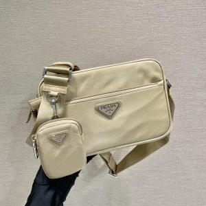 Prada 1BC167 Crossbody Bag -23*15*7CM - Image 3