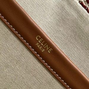 Celina Cabas Thais Tote-41*28*17CM - Image 7