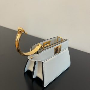 Fendi PeekabooISeeU Micro-11x8x8CM - Image 4
