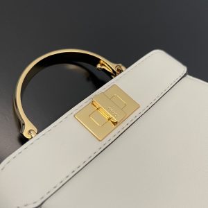 Fendi PeekabooISeeU Micro-11x8x8CM - Image 5